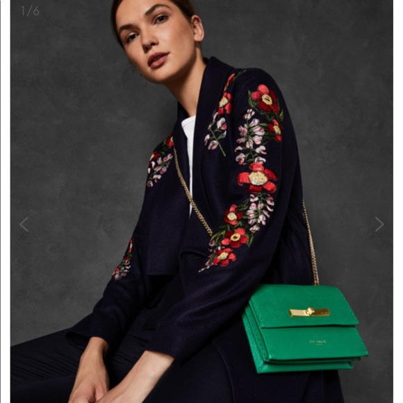 ted baker sirenaa coat